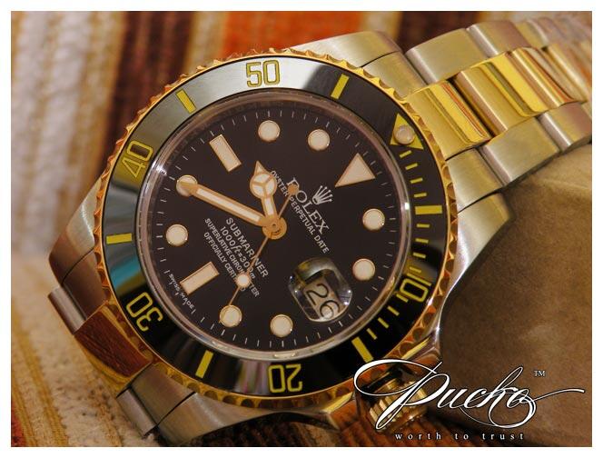 *** Pucko's ROLEX Replica Collection ***