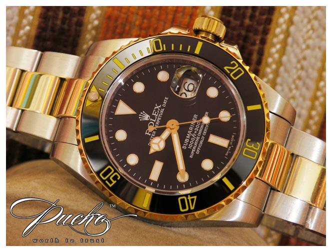 *** Pucko's ROLEX Replica Collection ***