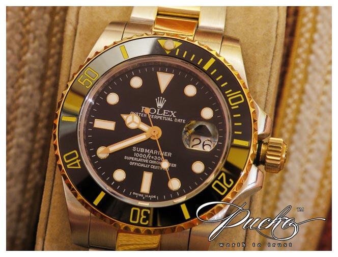 *** Pucko's ROLEX Replica Collection ***