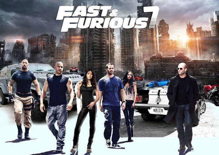 Ini Dia yang Akan Gantikan Paul Walker di Fast and Furios 7