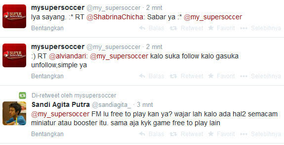 Akun Twitter Ini Di Bully Sama Folowers nya