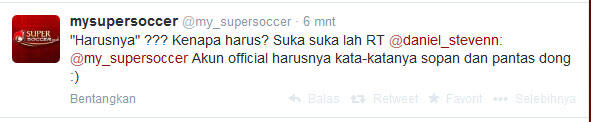 Akun Twitter Ini Di Bully Sama Folowers nya