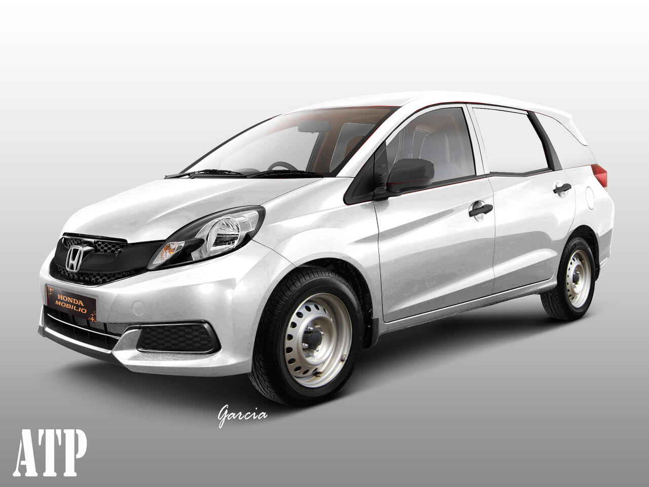 Gambar Desain Modifikasi Honda Mobilio Kaskus  Mobiliobaru