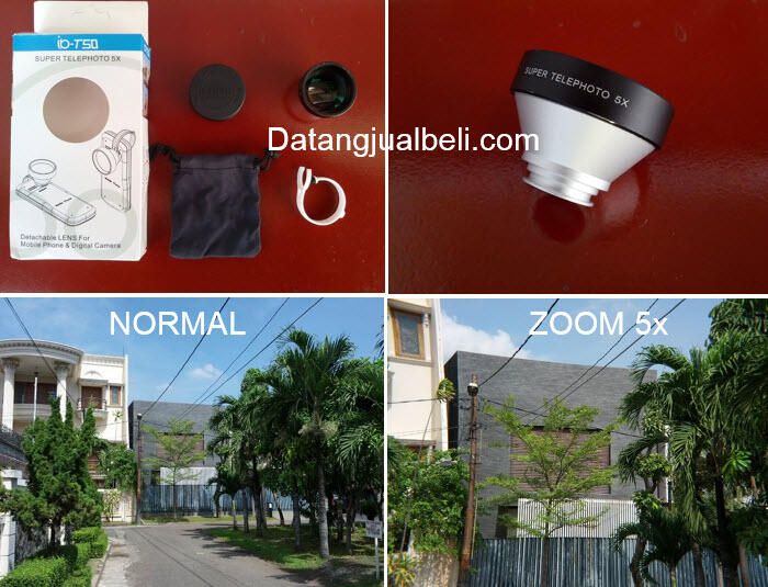 lesung magnet iphone Fisheye lensa wide macro tele zoom 8x super jepit osino Olloclip