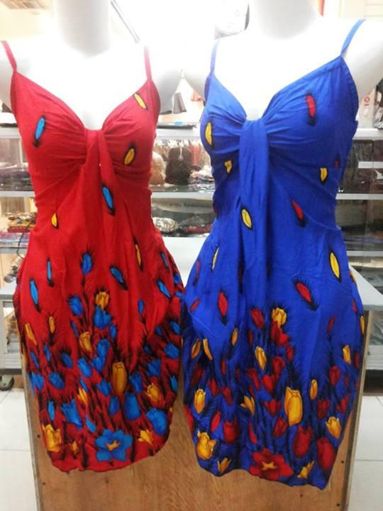 Dress bali hanya Rp.35.000