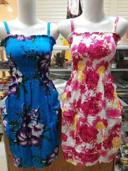 Dress bali hanya Rp.35.000