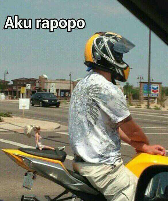 Aku Rapopo