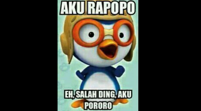 Aku Rapopo