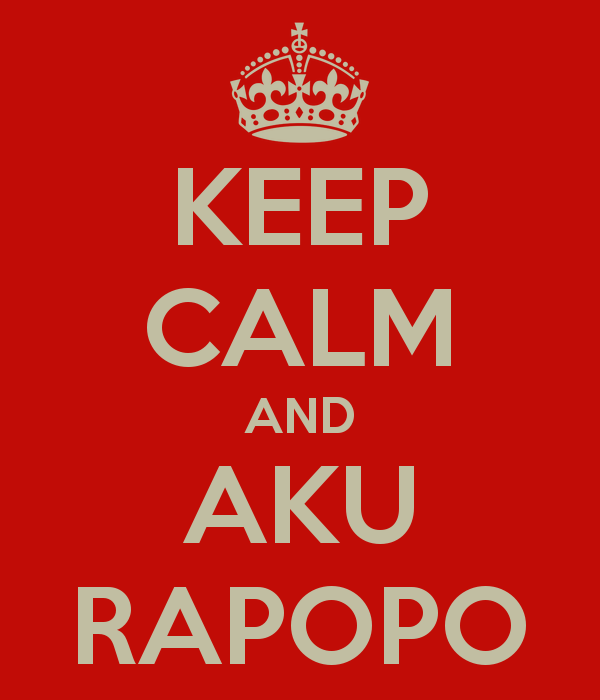 Aku Rapopo