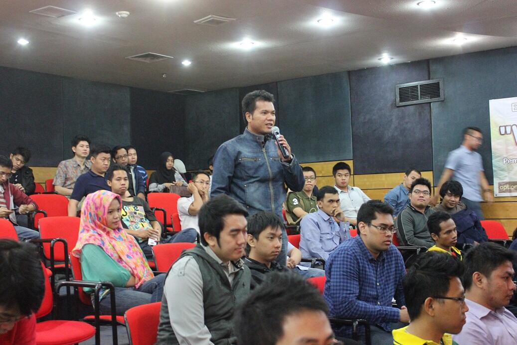 Field Report JEcorner Big Gathering - The UKM Traps !! - 3 Mei 2014