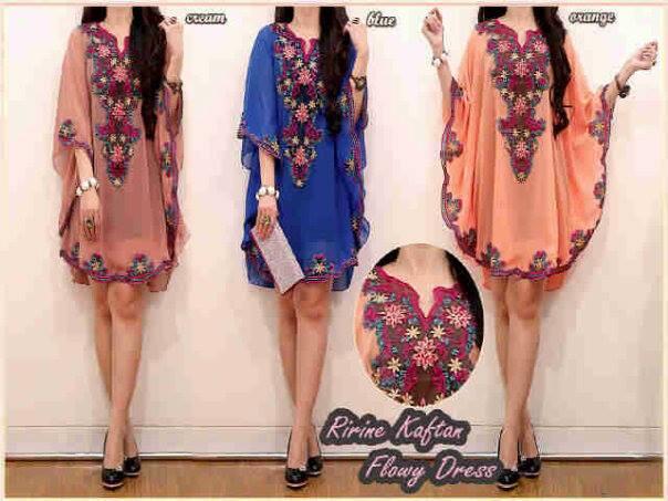 kaftan Tunik ririne