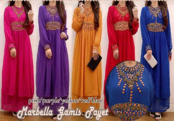 Marbella maxy payet
