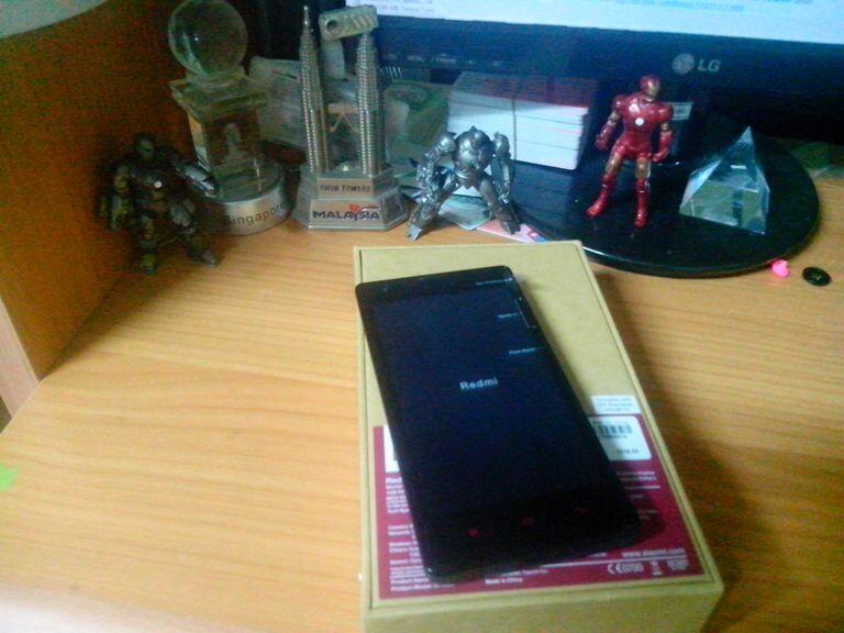 Xiaomi camera action, basic edition