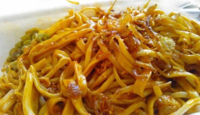 MIE GORENG TAREMPA &quot;KEKAYAAN KULINER INDONESIA YG GA ADA DUA NYA&quot;