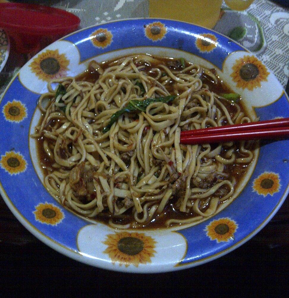 MIE GORENG TAREMPA &quot;KEKAYAAN KULINER INDONESIA YG GA ADA DUA NYA&quot;