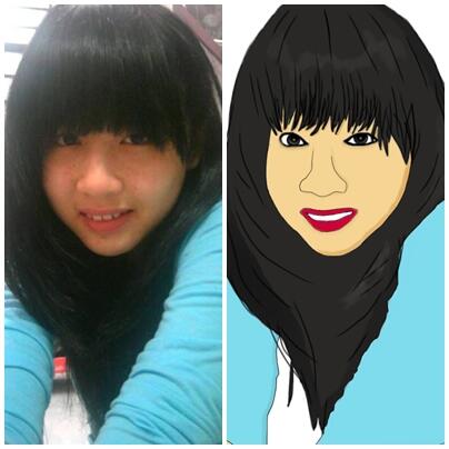 &#91;ASK&#93; Ini udah OK blm? Photoshop newbie
