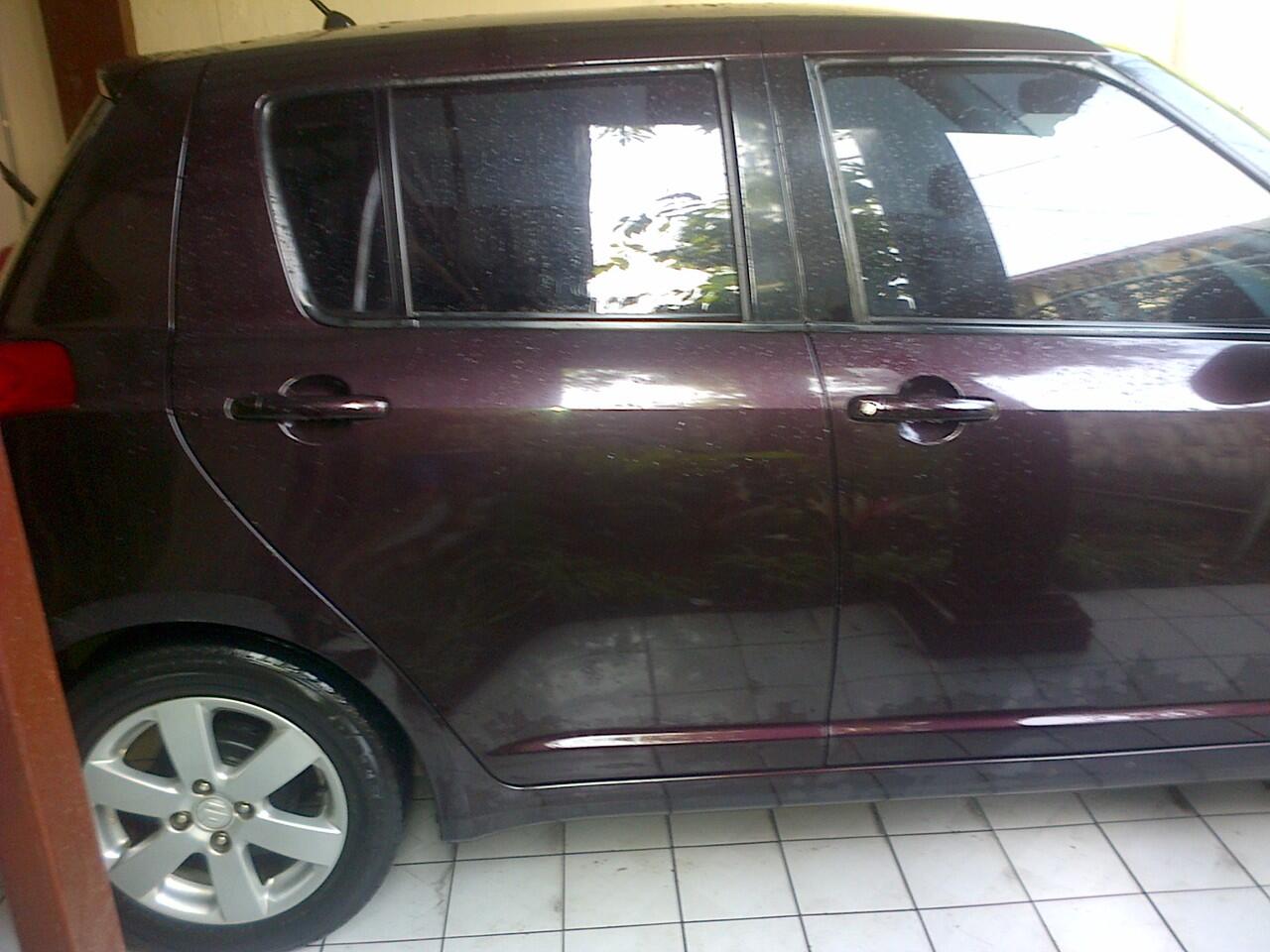 Swift 108 juta (nego) siap mudik, kondisi istimewa