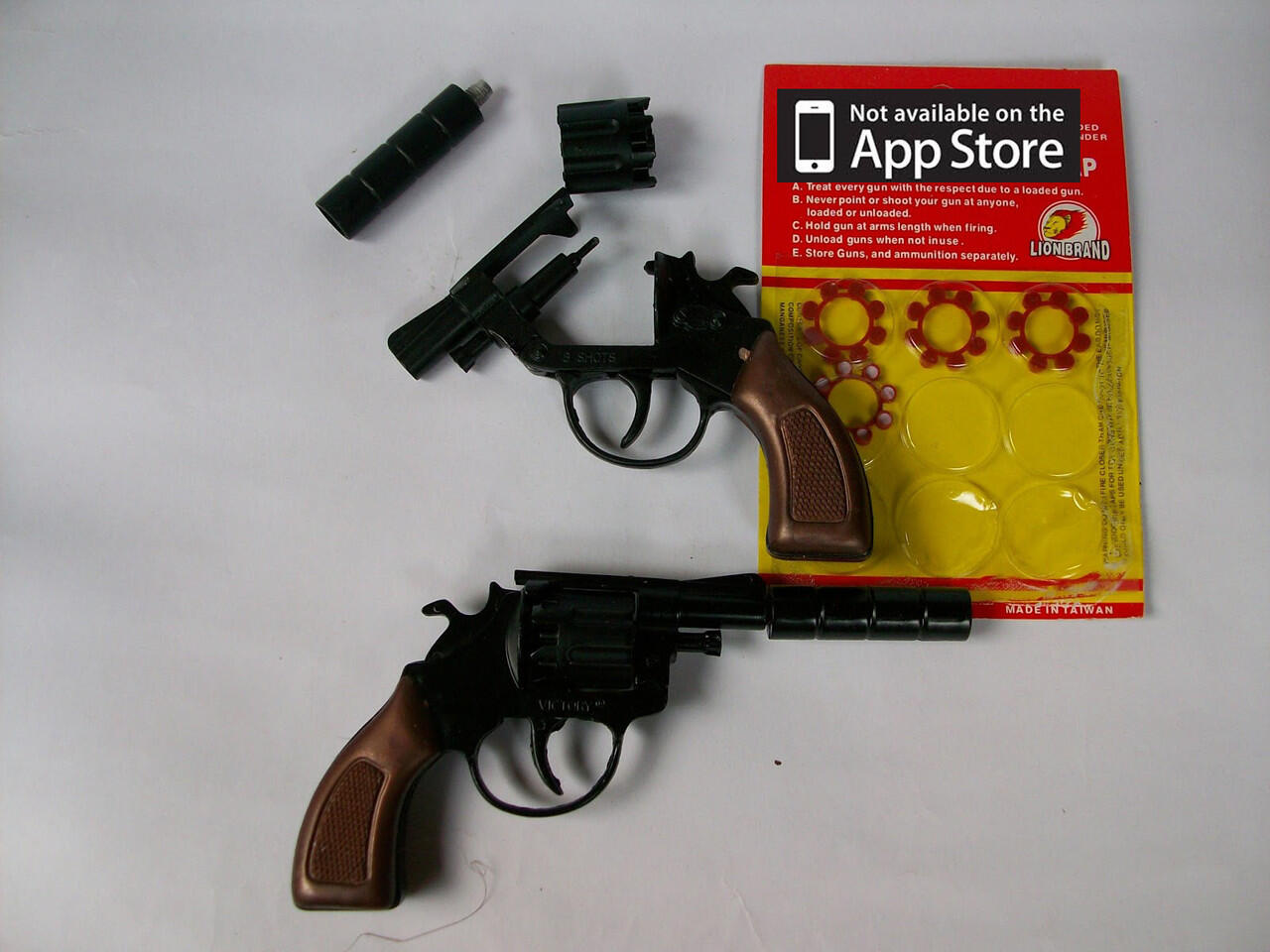 &quot;Not Available on App Store&quot; Versi Indonesia &quot;Mainan Zaman Dulu&quot;