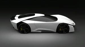 Lamborghini Madura (SuperCar rasa Indo)