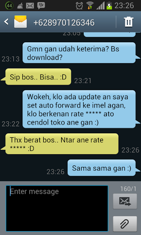 KUMPULAN TESTIMONIAL SELLER SFEBRI13