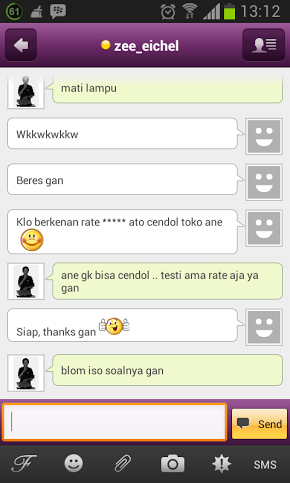 KUMPULAN TESTIMONIAL SELLER SFEBRI13
