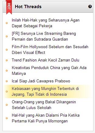 60 Kebiasaan Yg Terbentuk Ketika Km Hidup Di Jepang, Tp Tdk Akan Berlaku Di Indonesia