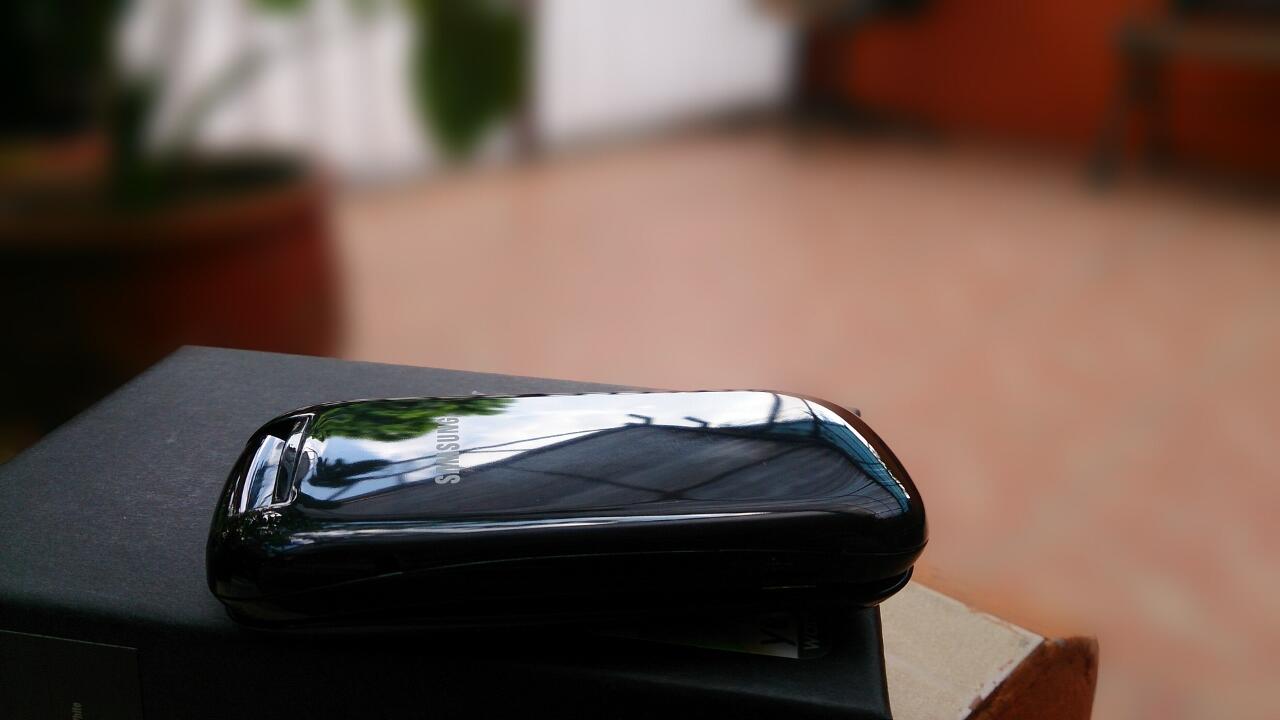 JUAL baru/new Samsung GT-E1272 hadiah doorprize! Lokasi Bogor