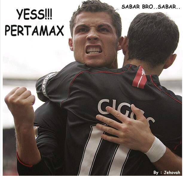 Pertamax Hunter Itu Kreatif Lho