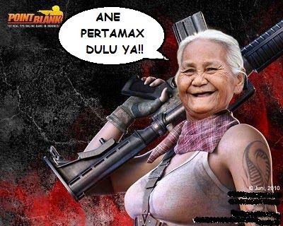 Pertamax Hunter Itu Kreatif Lho