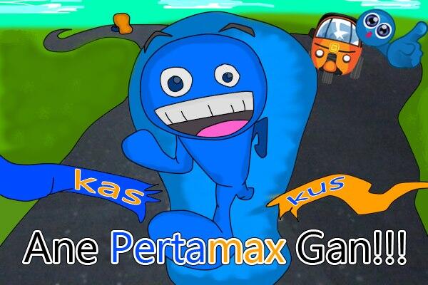 Pertamax Hunter Itu Kreatif Lho