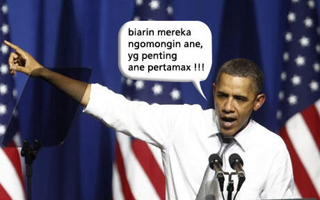Pertamax Hunter Itu Kreatif Lho
