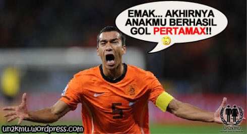 Pertamax Hunter Itu Kreatif Lho