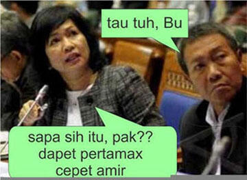 Pertamax Hunter Itu Kreatif Lho