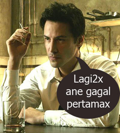 Pertamax Hunter Itu Kreatif Lho