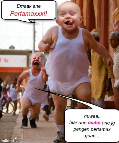 Pertamax Hunter Itu Kreatif Lho