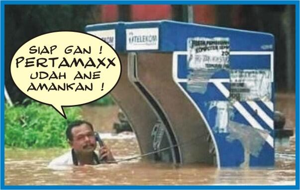 Pertamax Hunter Itu Kreatif Lho