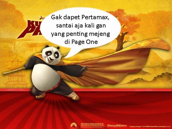 Pertamax Hunter Itu Kreatif Lho