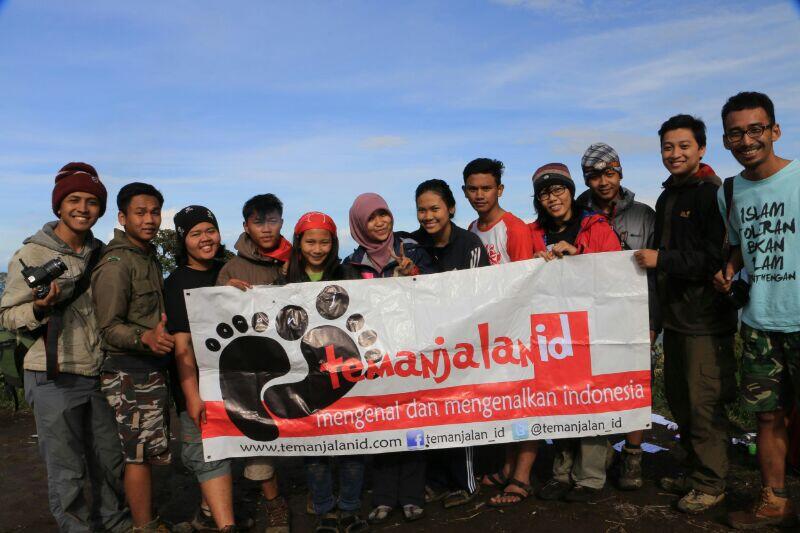 komunitas temanjalan_id road to mount cikuray 2821 mdll