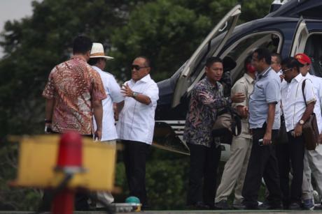 &#91;Satu Putaran&#93;Siap Jadi Cawapres Prabowo, Pilihan Ical Rasional dan Realistis