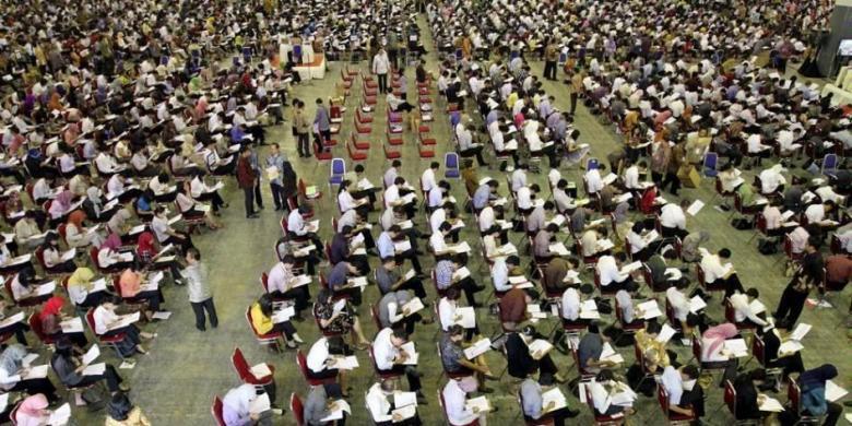 Pembukaan CPNS 2014 Mulai Juni Ini