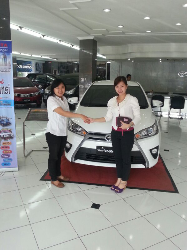 TOYOTA BANJIR HADIAH DAN DISKON SEBELUM LEBARAN