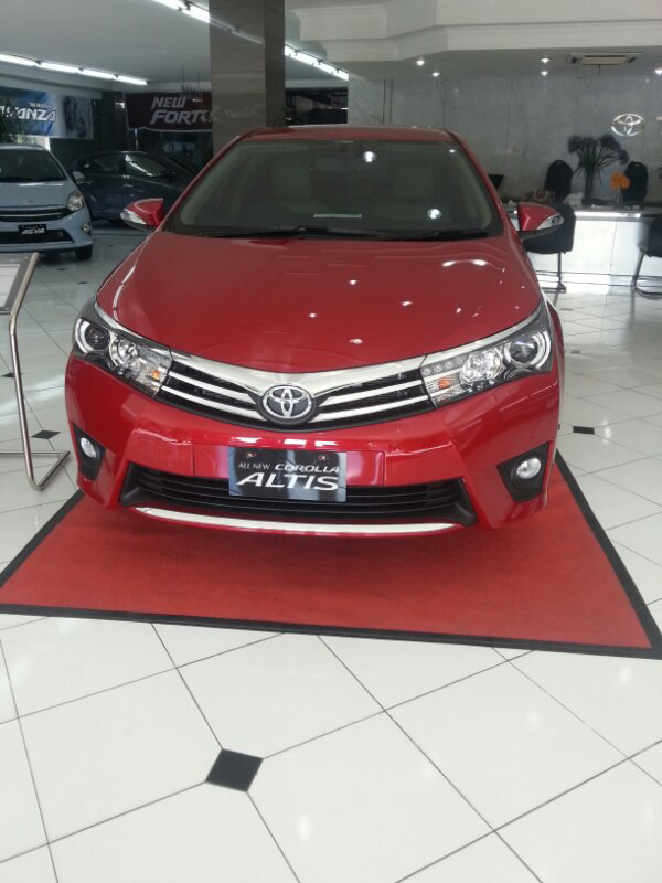 TOYOTA BANJIR HADIAH DAN DISKON SEBELUM LEBARAN
