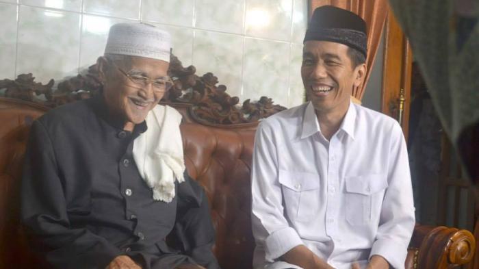 Survei SMRC: Gaya Kepemimpinan Jokowi Disukai Masyarakat
