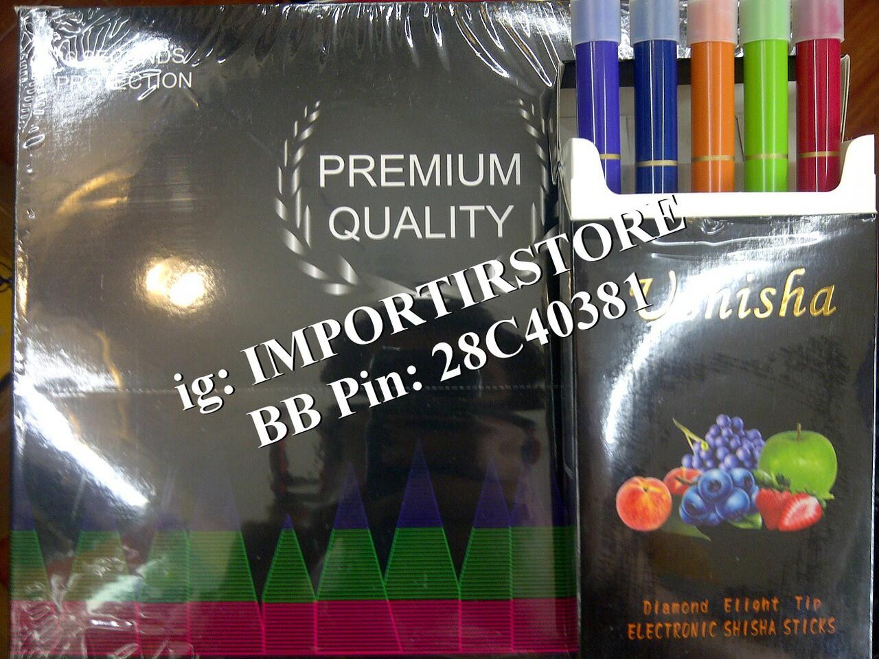 Jual ROKOK ELEKTRIK SHISHA STICKS!!