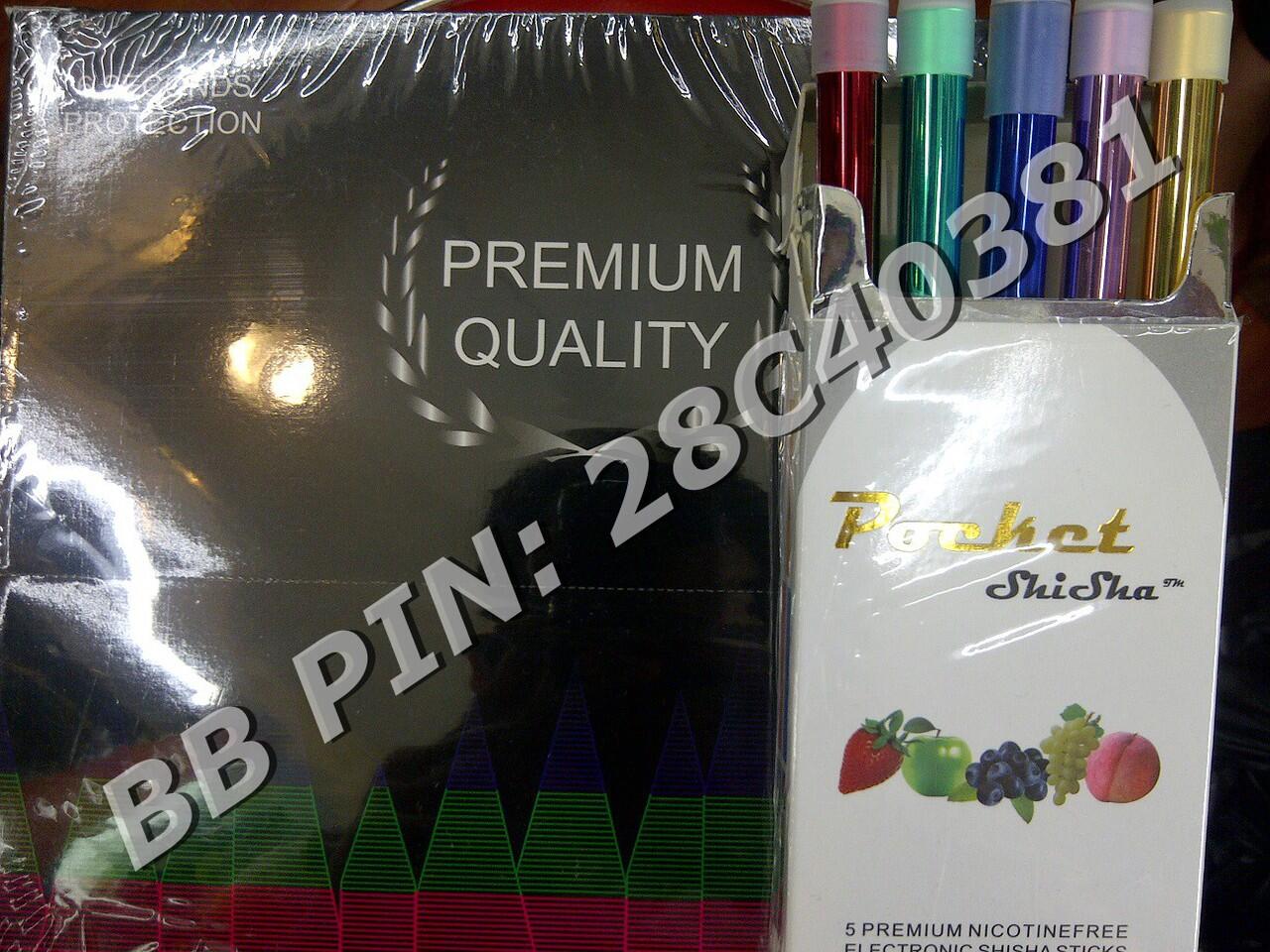 Jual ROKOK ELEKTRIK SHISHA STICKS!!