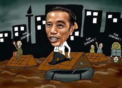 Jakarta Masih Butuh Jokowi