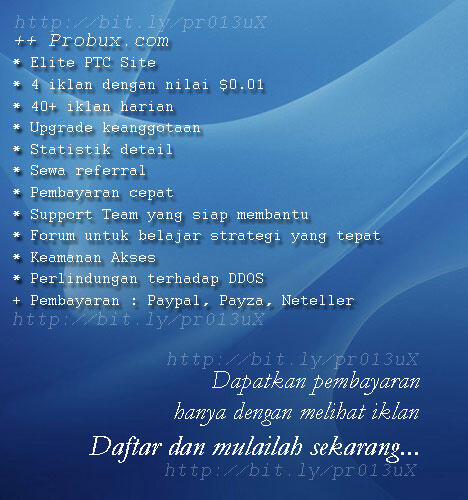 [pete.ijo] Pulsa bulanan dari RCB Probux