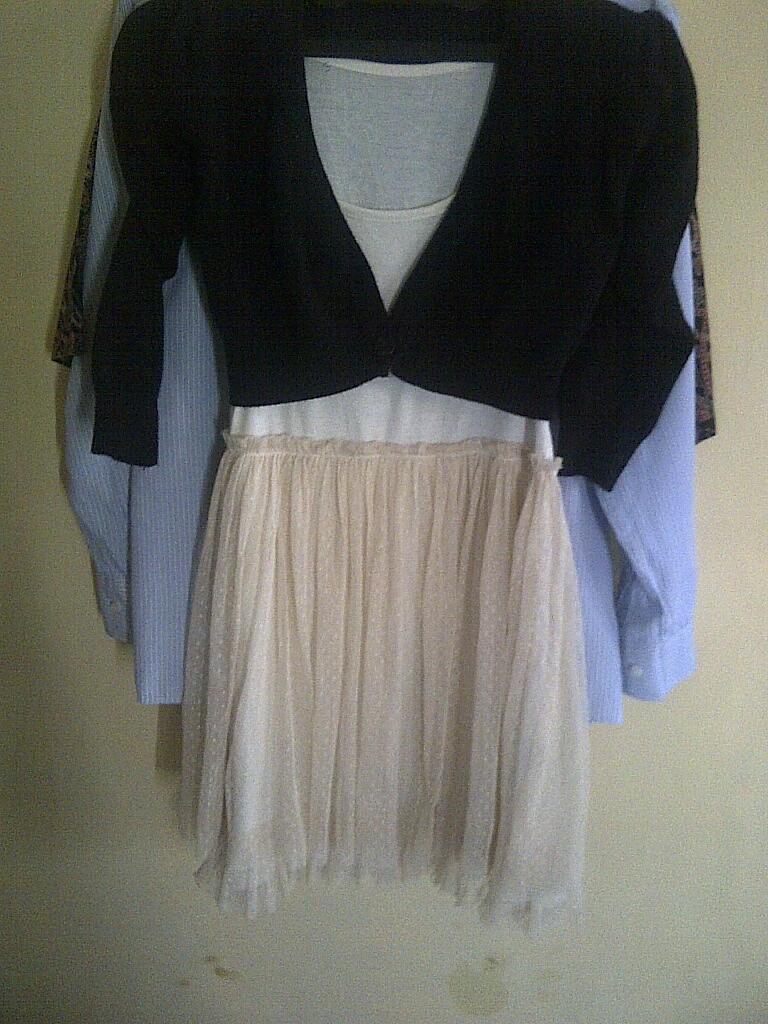garage sale tutu dress cantik-cantik