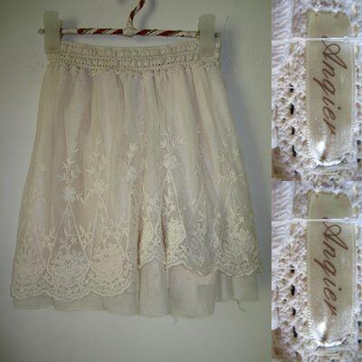 garage sale tutu dress cantik-cantik