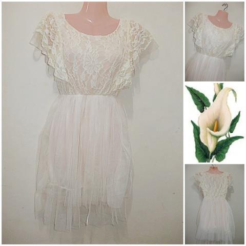garage sale tutu dress cantik-cantik